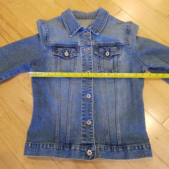 Gap Demin Jacket - Picture 5 of 7